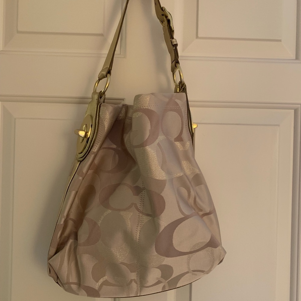 Coach handbag